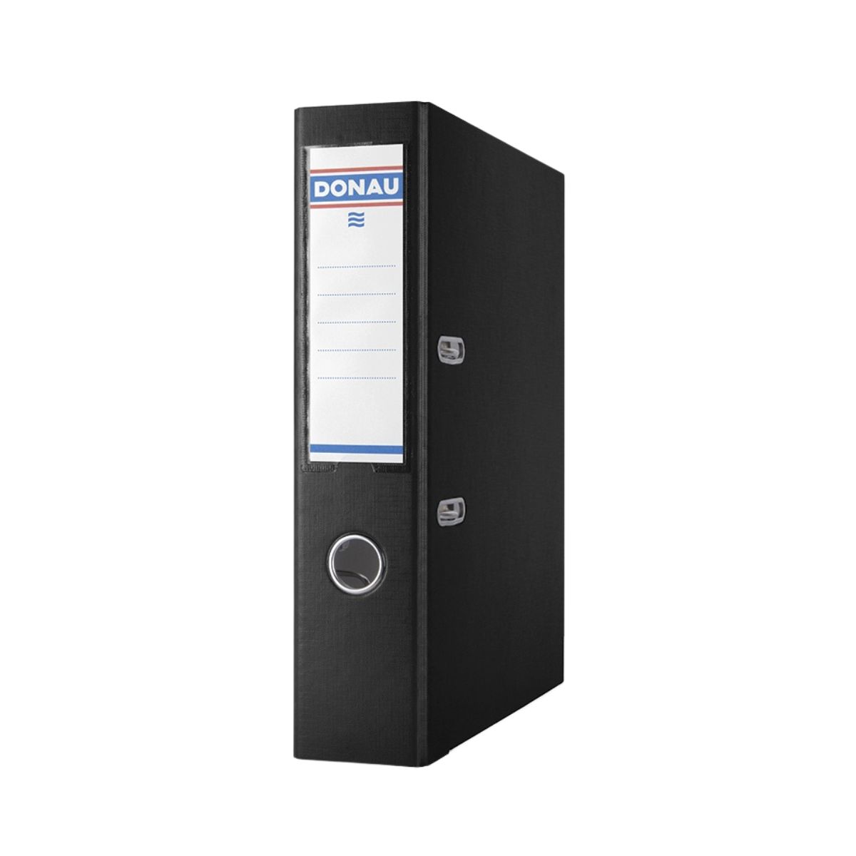 CLASSEUR A4 PP/PP DOS75 NOIR -3975001TN-01 