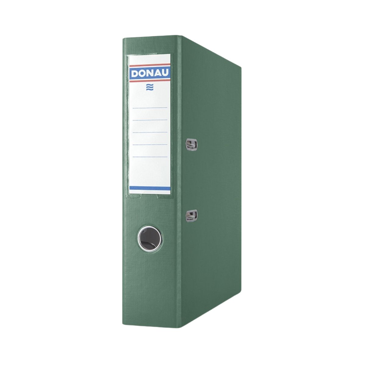 CLASSEUR A4 PP/PP DOS75 VERT 3975001TN-06 