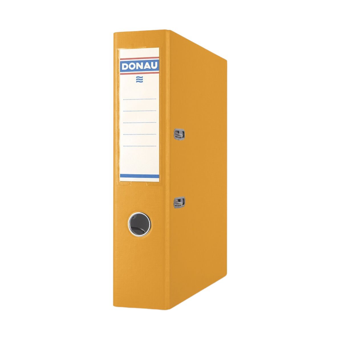 CLASSEUR A4 PP/PP DOS75 ORANGE 3975001TN-01 