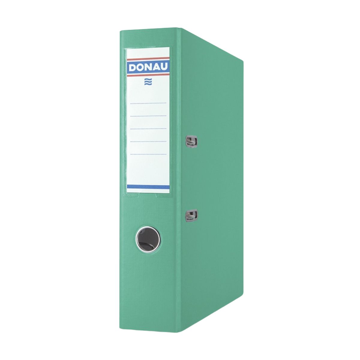 CLASSEUR A4 PP/PP DOS75 TURQUOISE 3975001TN-01 
