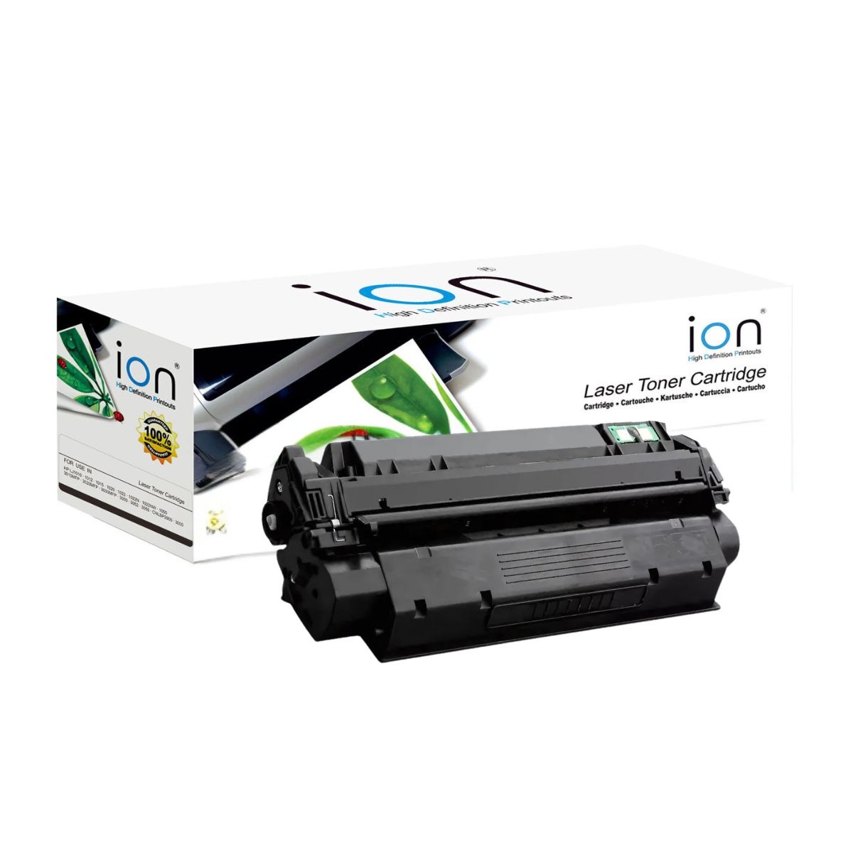 TONER ION COMPT.HT-2613A 