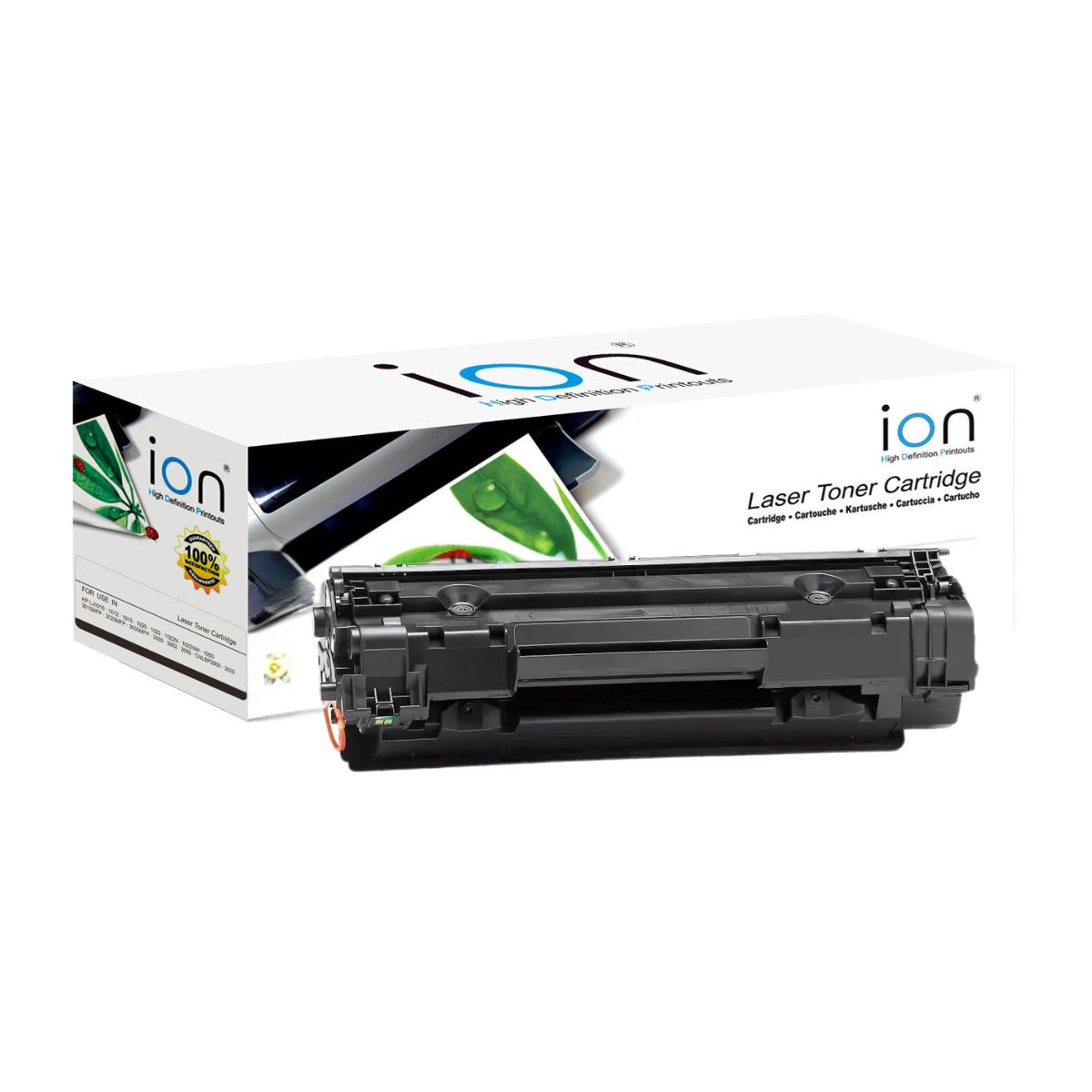 TONER ION COMPT.HT-435A 