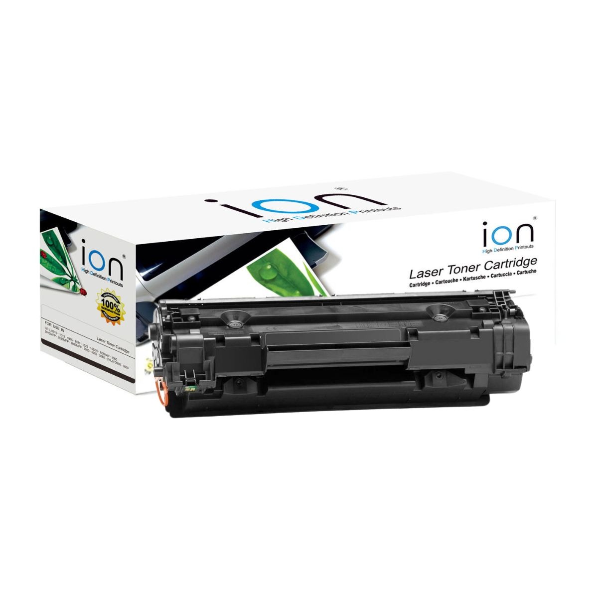 TONER ION COMPT.HT-436A  