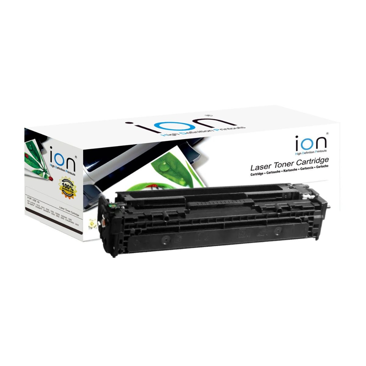 TONER ION COMPT.HT-540A  