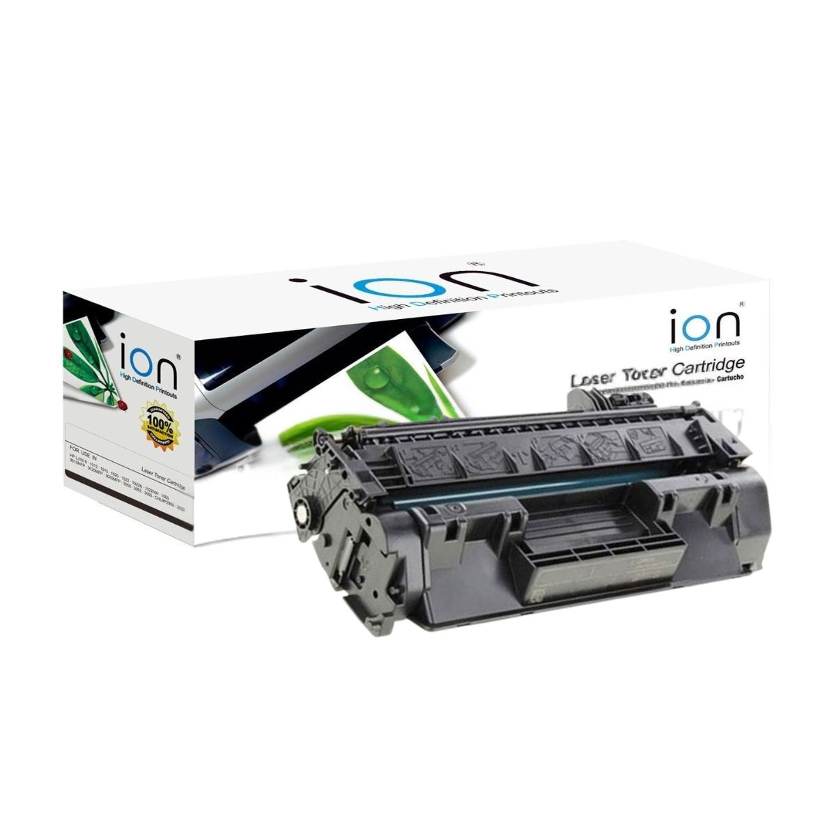 TONER ION COMPT.HT-280A  
