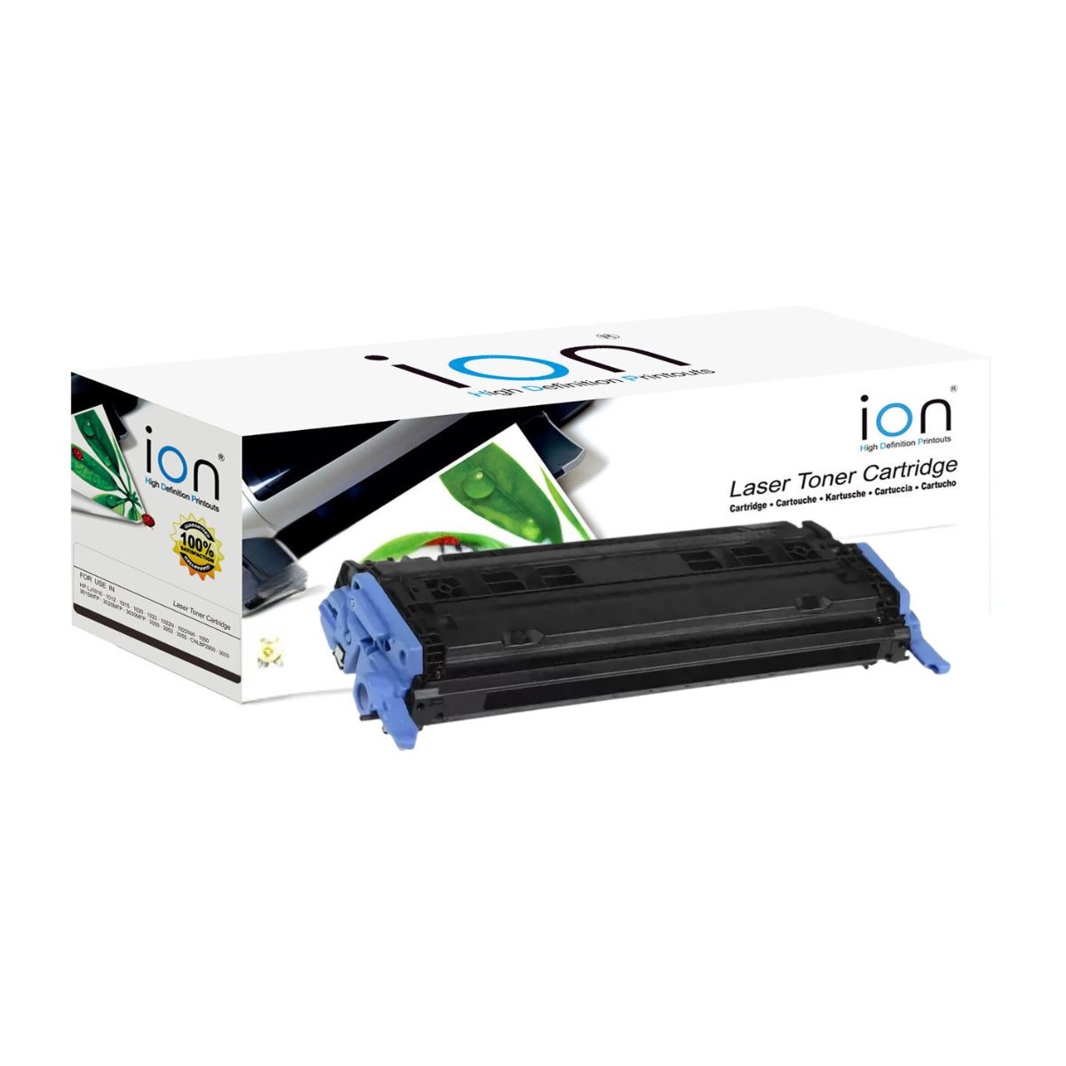 TONER ION COMPT.HT-6000A 