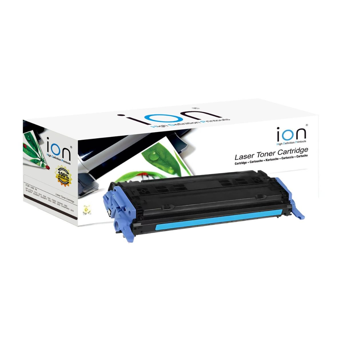 TONER ION COMPT.HT-6001A 
