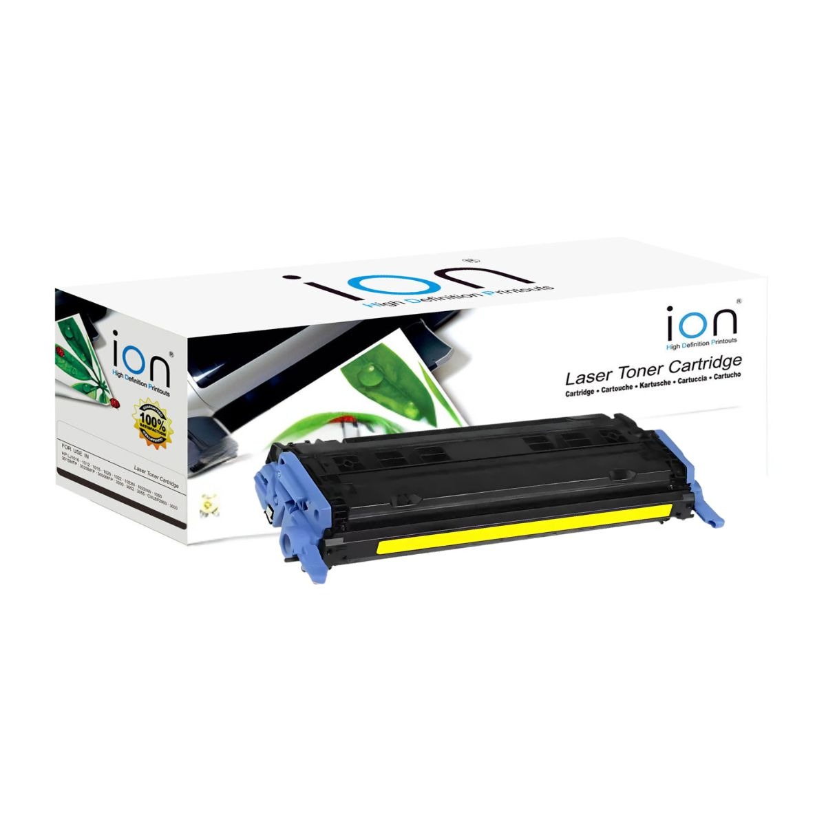 TONER ION COMPT.HT-6002A 