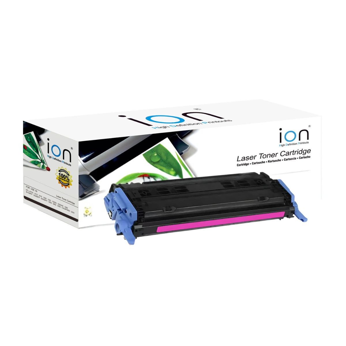 TONER ION COMPT.HT-6003A  
