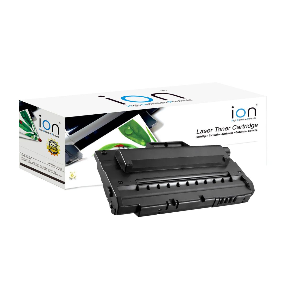 TONER ION ST-1710  SAMSUNG ML-1710D3 