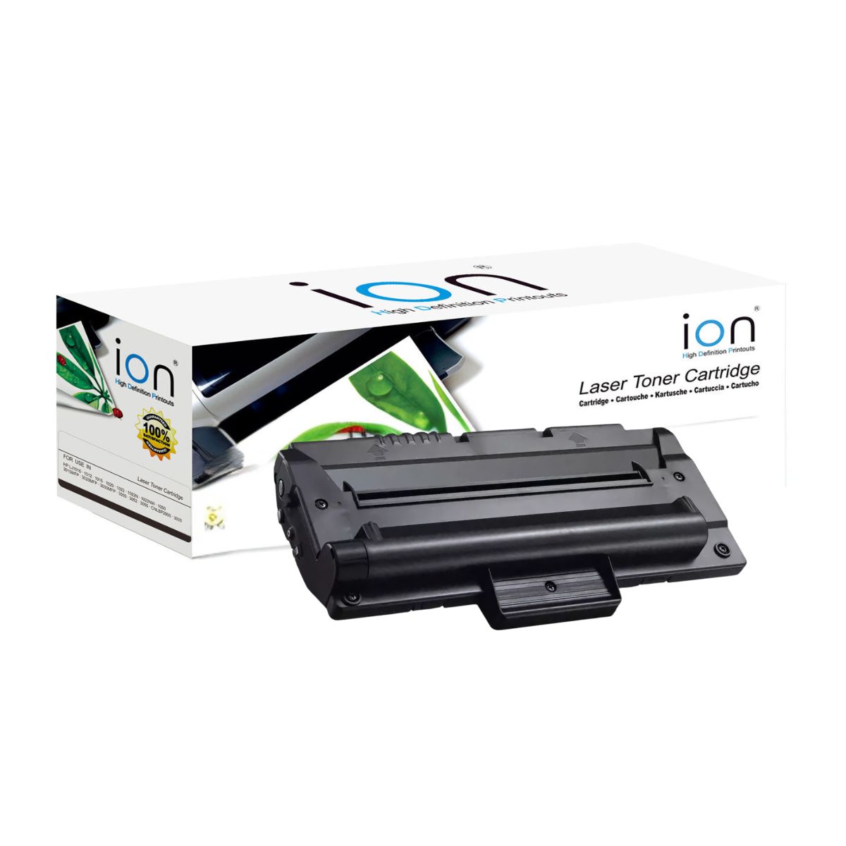 TONER ION ST-4200  SAMSUNG SCX4200 