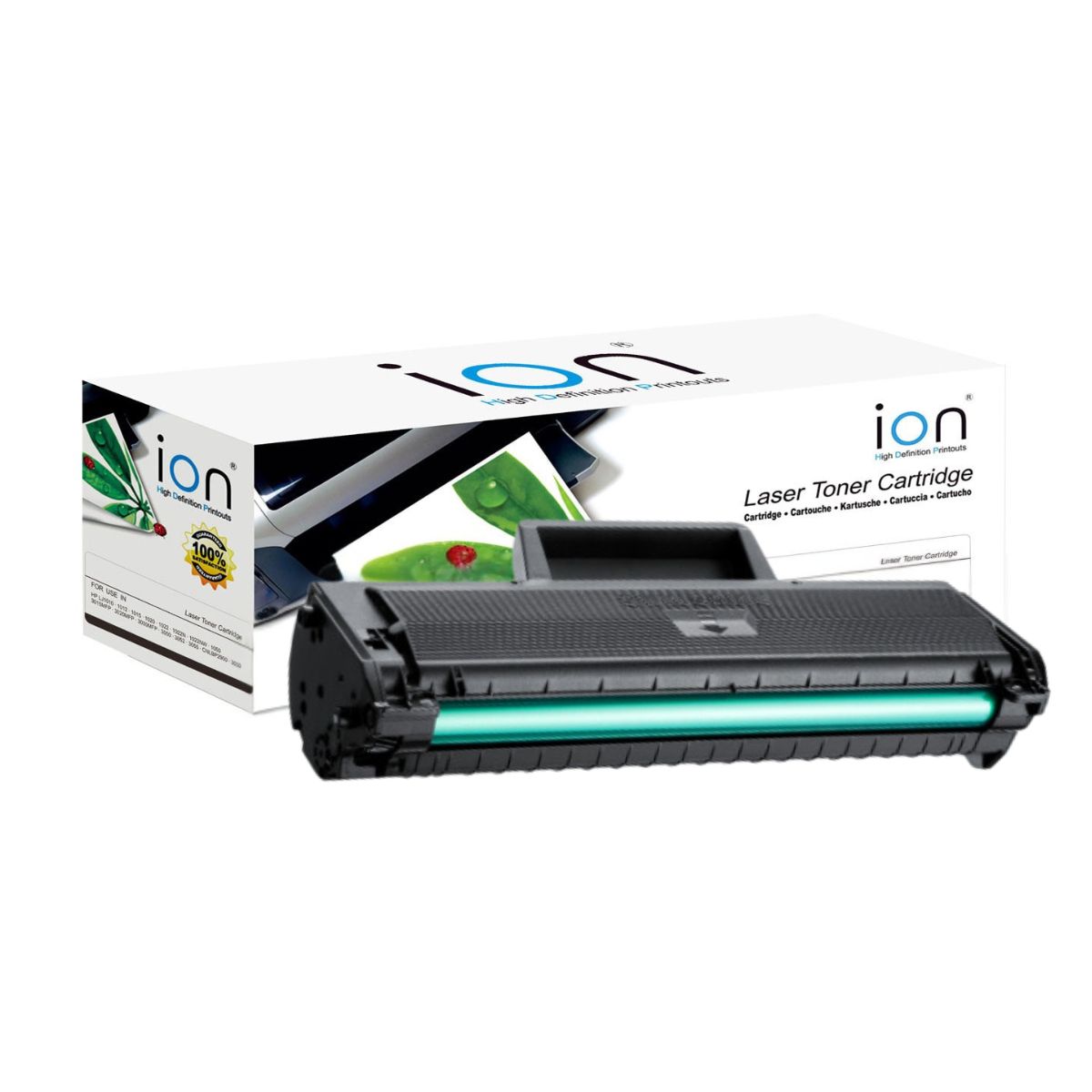 TONER ION ST-D104  SAMSUNG ML-1660 