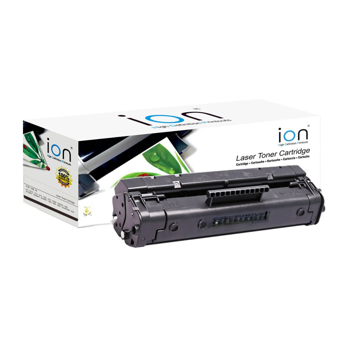 TONER ION CT-FX3 CANON 