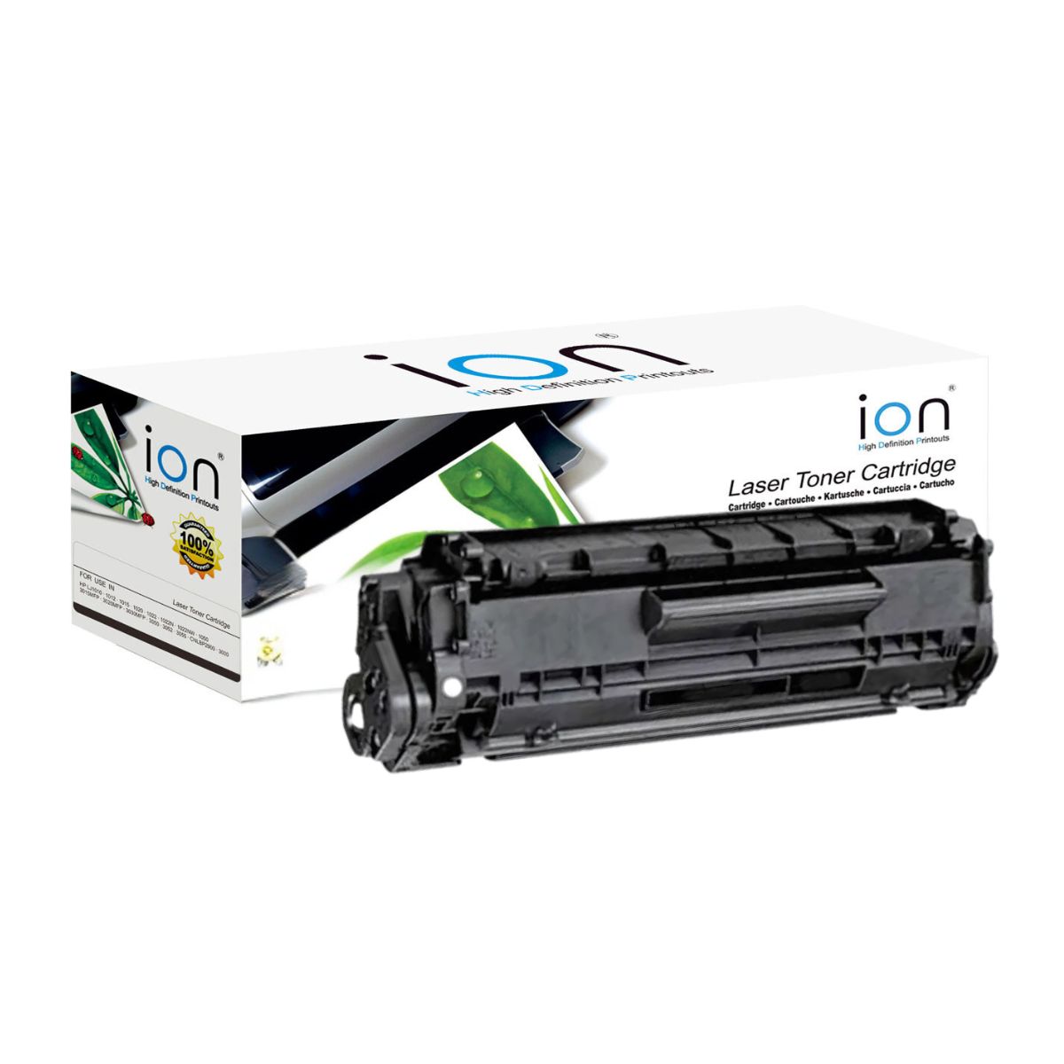 TONER ION CT-FX9/FX10 CANON 