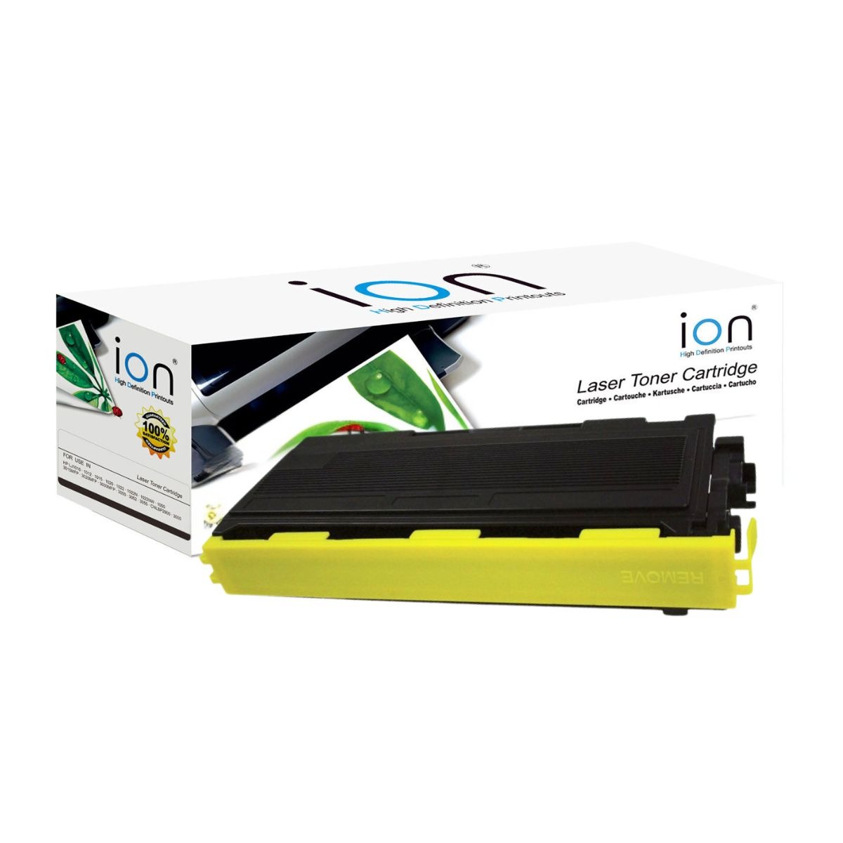 TONER ION BT-350 BROTHER 