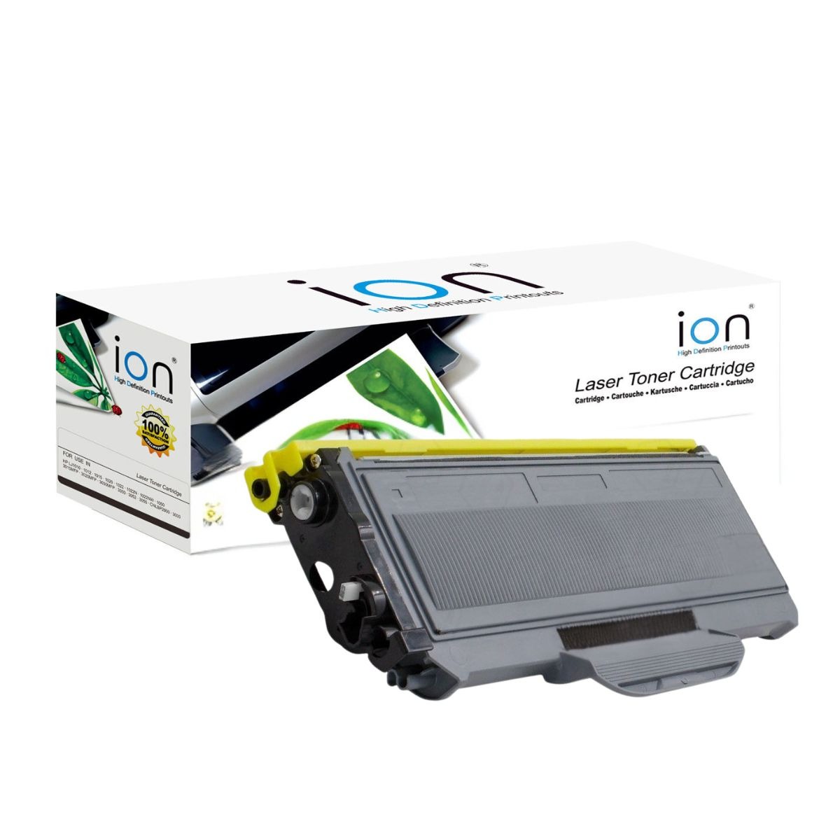 TONER ION BT-360 BROTHER 