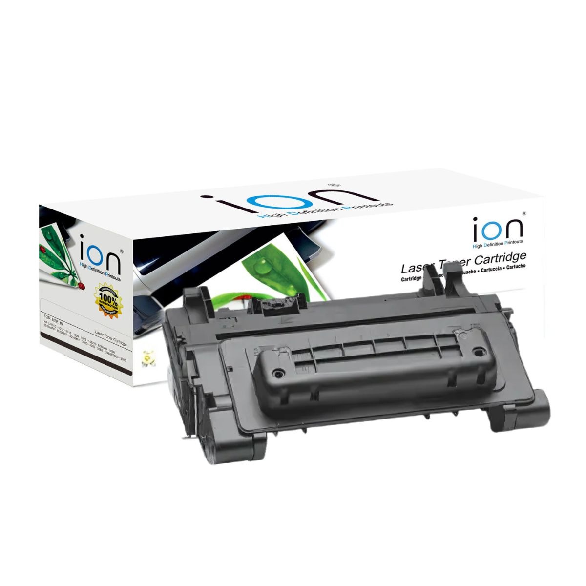 TONER ION COMPT. HT-364A 