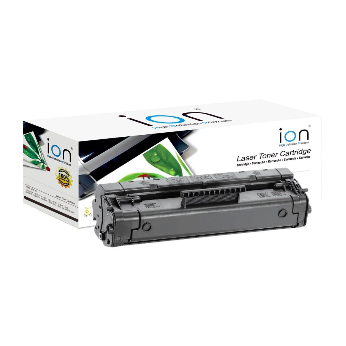 TONER ION COMPT. HT- 4092A 