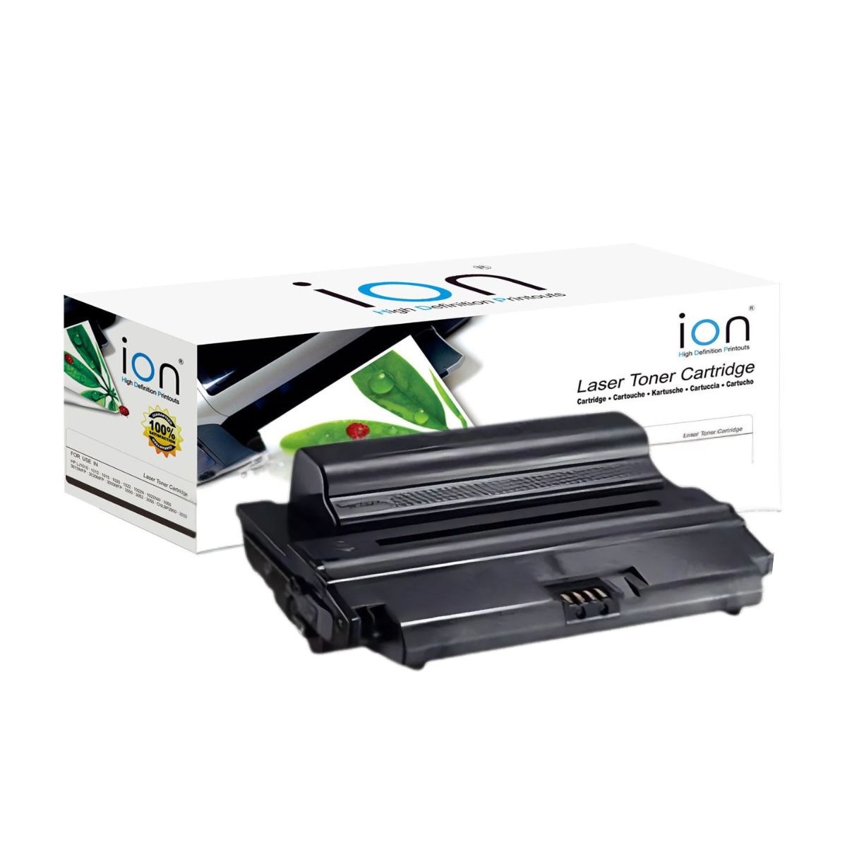 TONER ION ST-3050A  SAMSUNG MLT-D3050B 