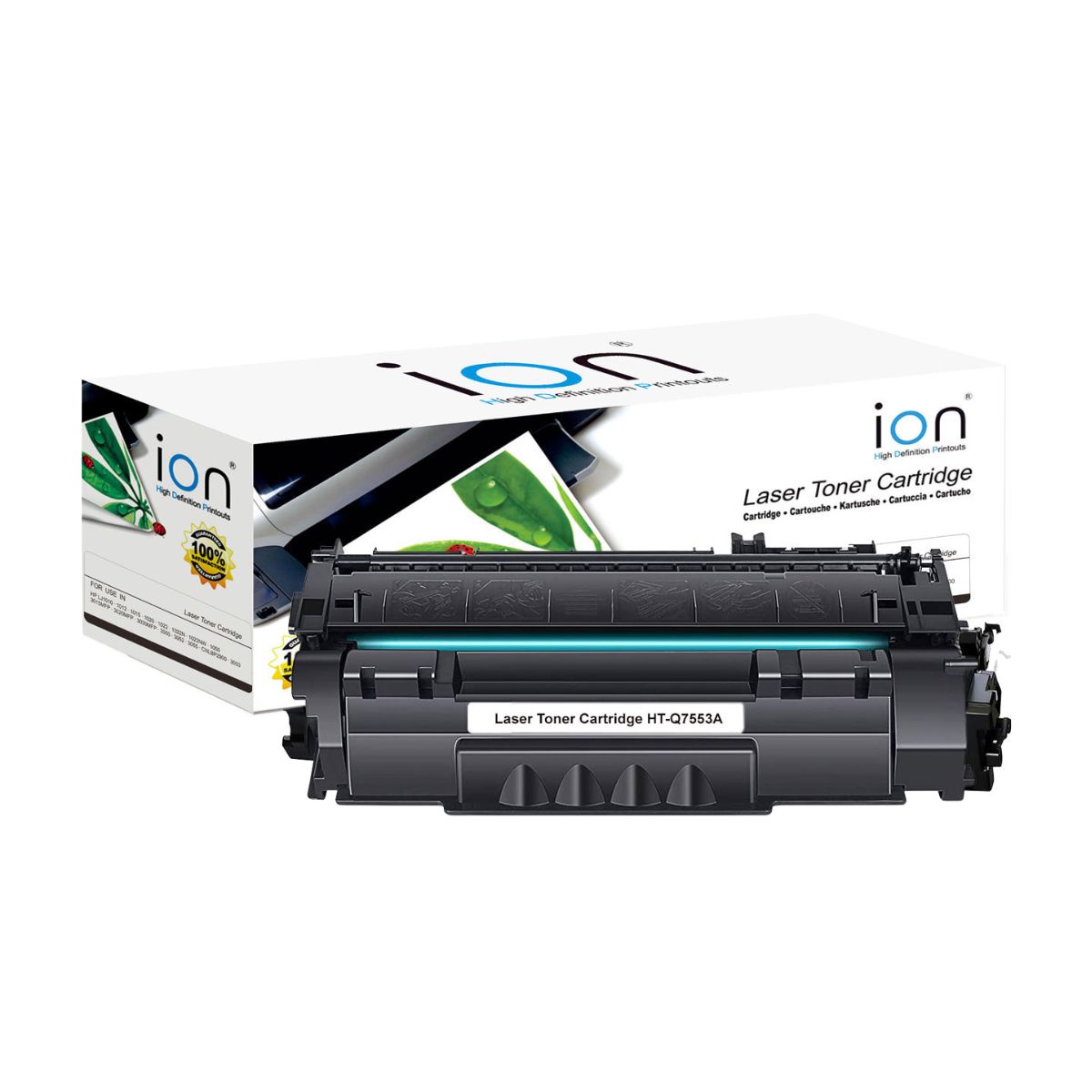 TONER ION COMPT.HT-7553A  
