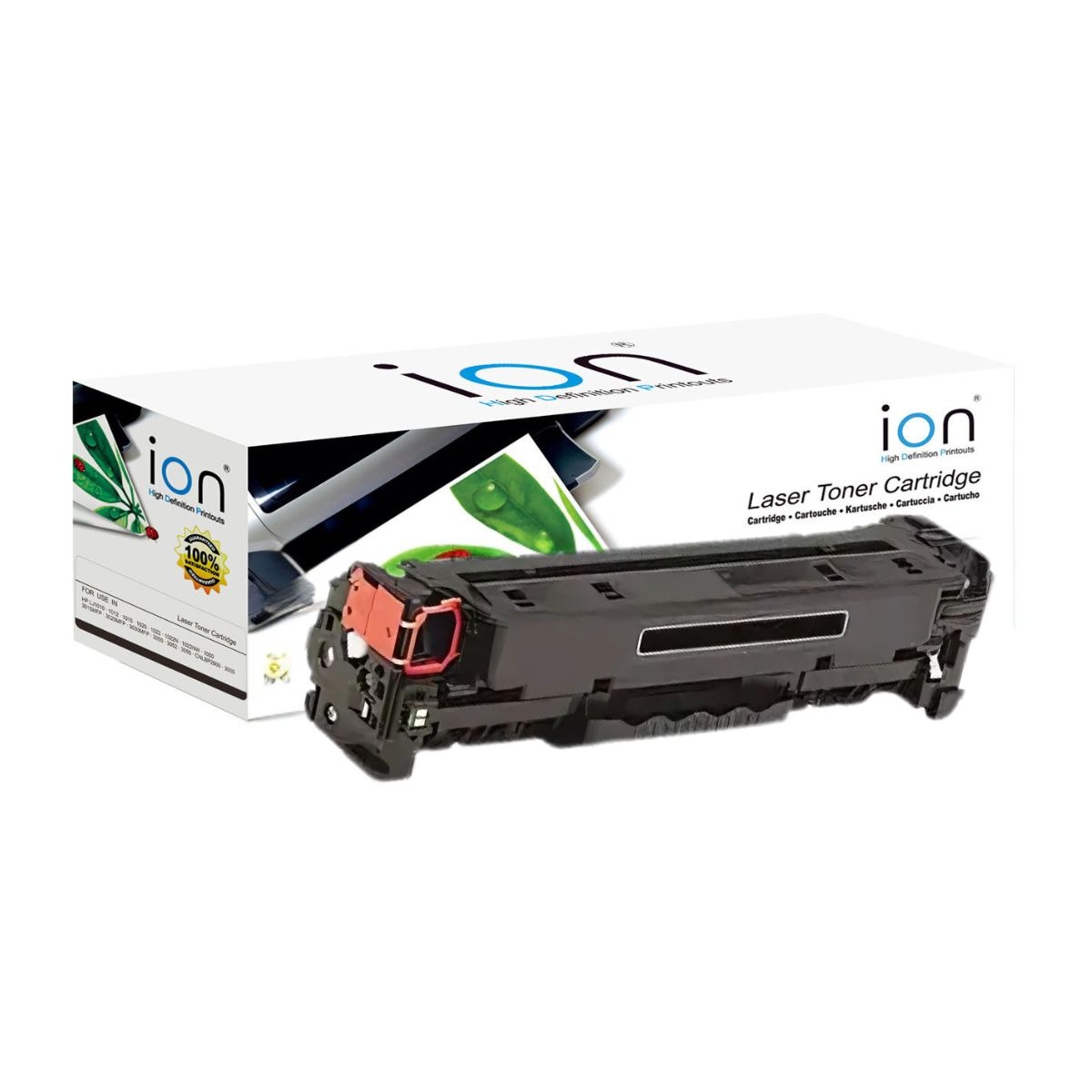 TONER ION COMPT.HT- 530A  