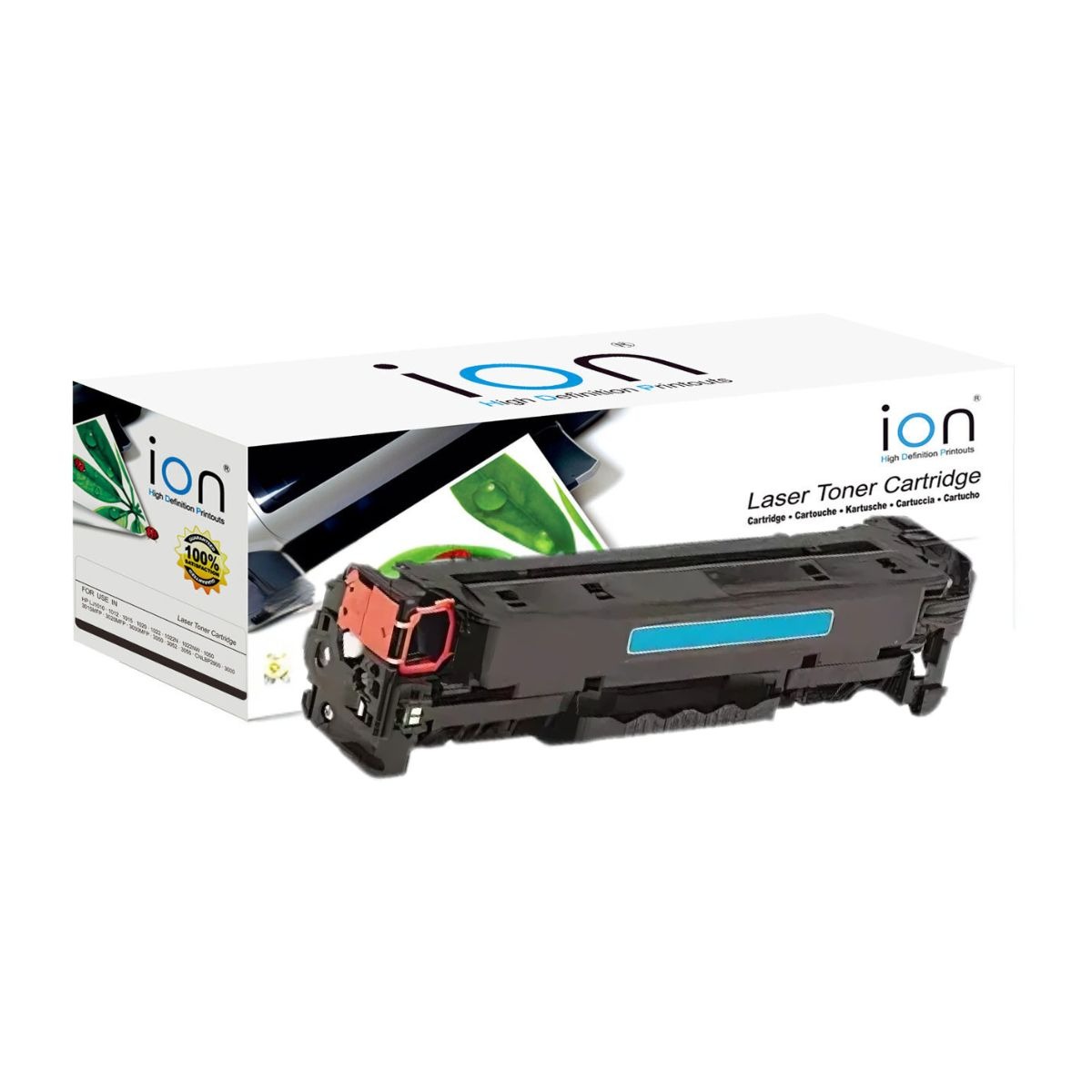TONER ION COMPT.HT- 531A  