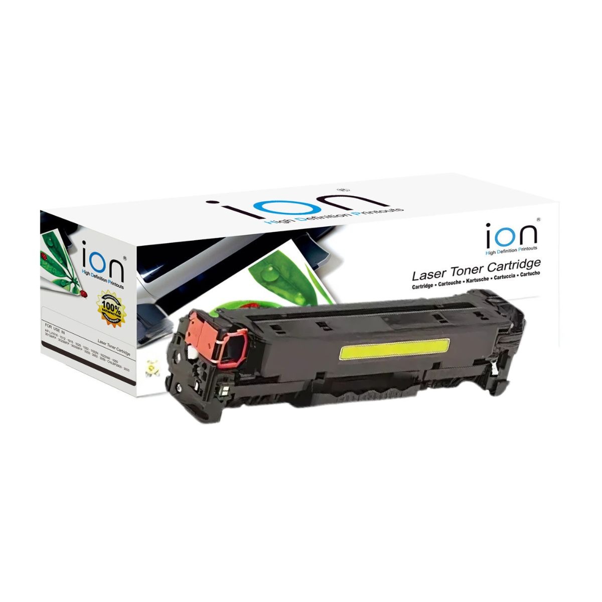TONER ION COMPT.HT- 532A  