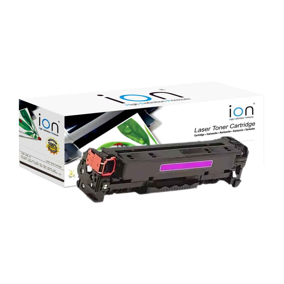 TONER ION COMPT.HT- 533A  