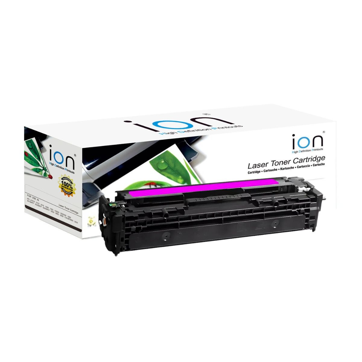 TONER ION COMPT.HT- 543A  