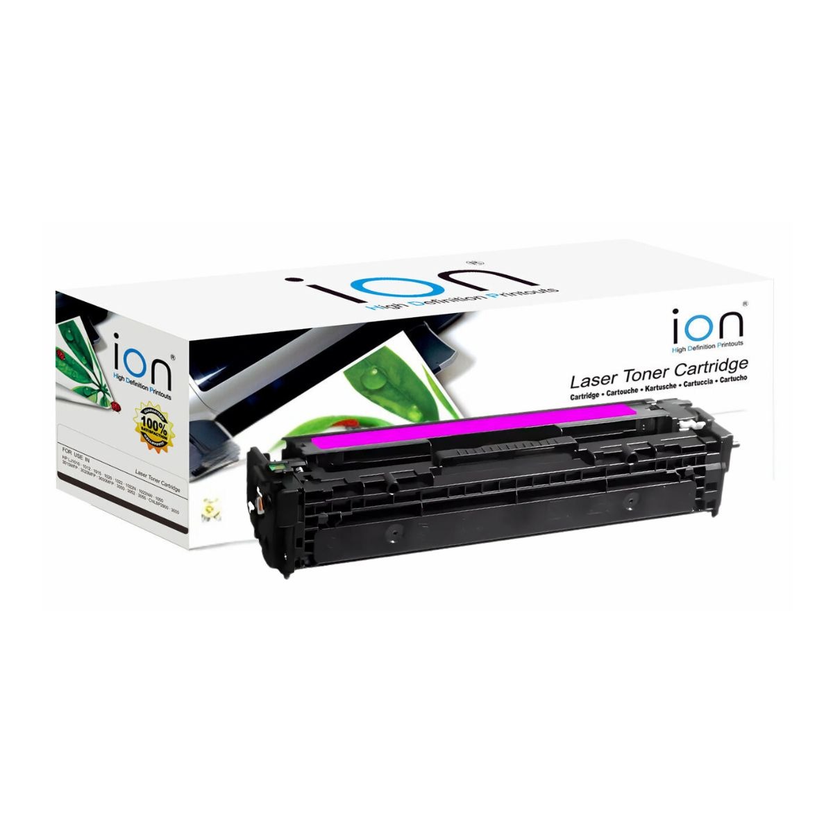 TONER MAGENTA ION COMPT.  HT-323A 