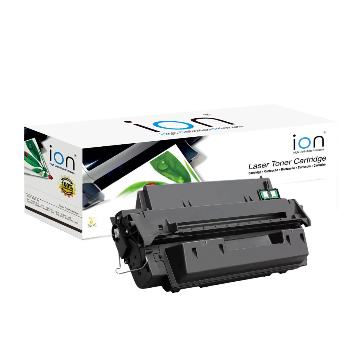 TONER ION COMPT.HT-2610A  
