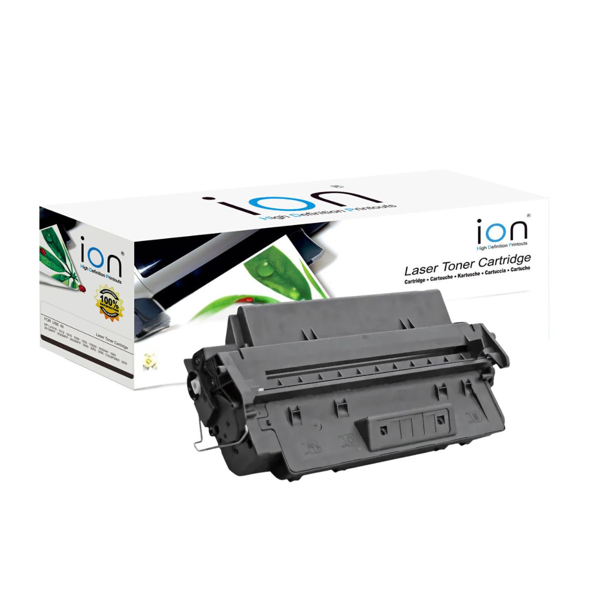 TONER ION COMPT.HT-4096A  
