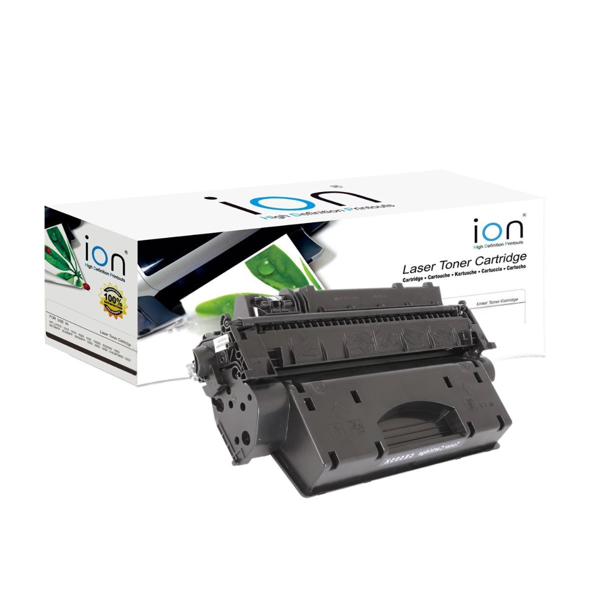 TONER ION COMPT.HT-505X  