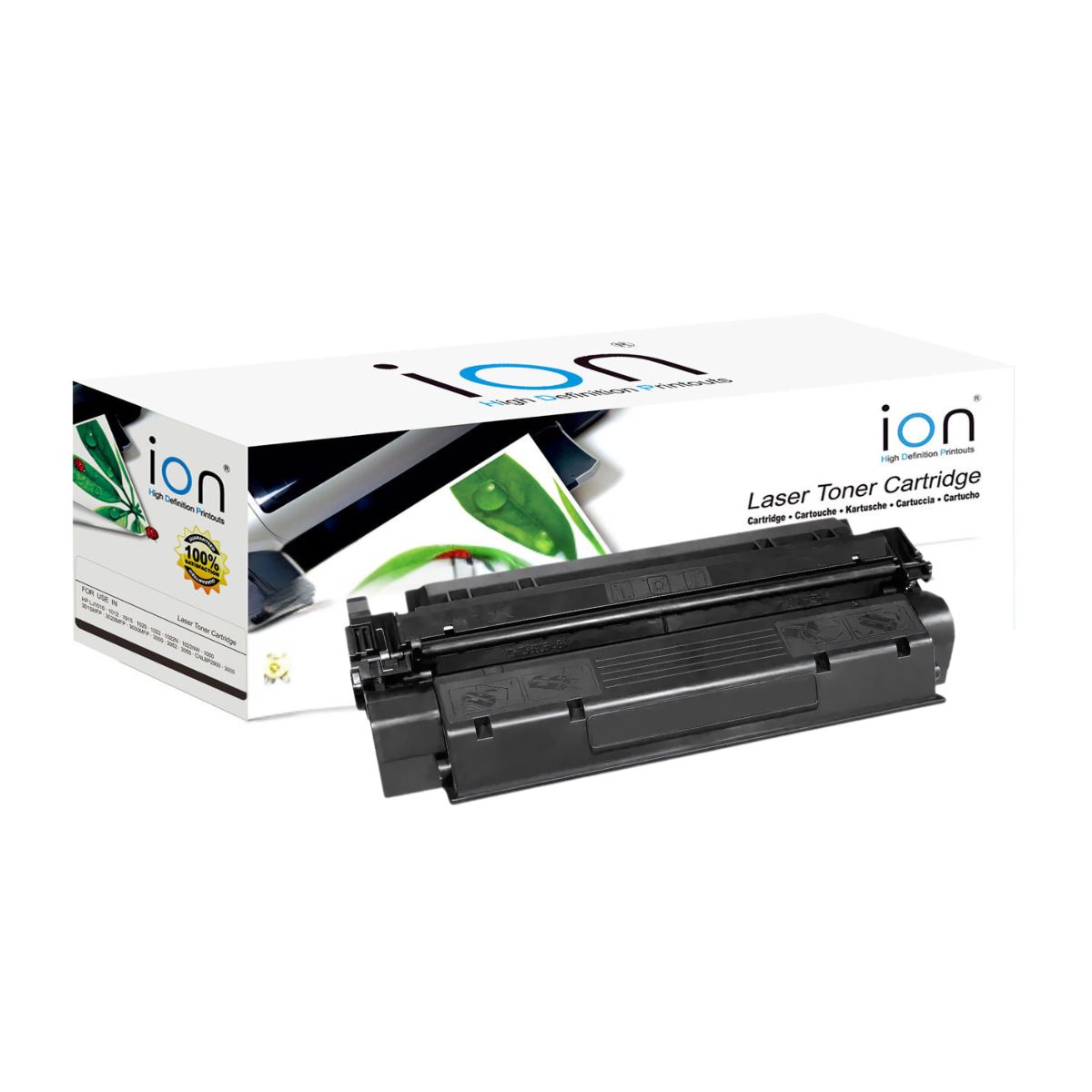 TONER ION COMPT.HT-7115A  