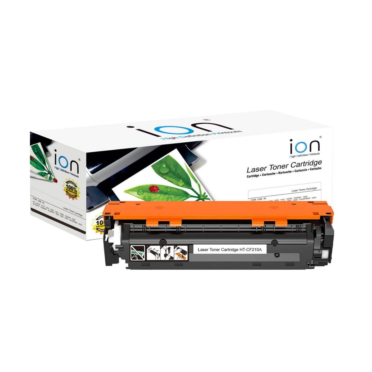 TONER ION COMPT.HT- 210A  