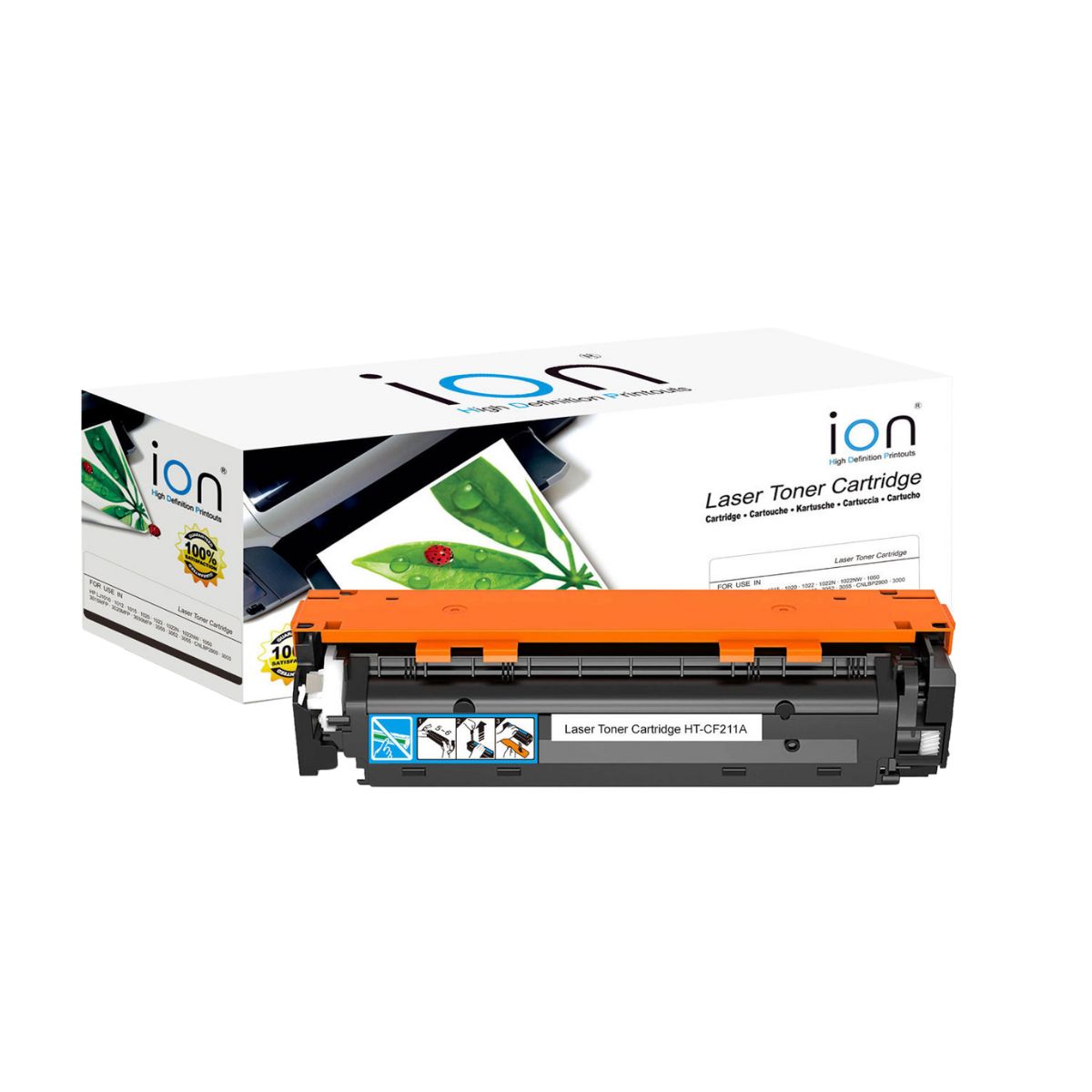 TONER ION COMPT.HT- 211A  