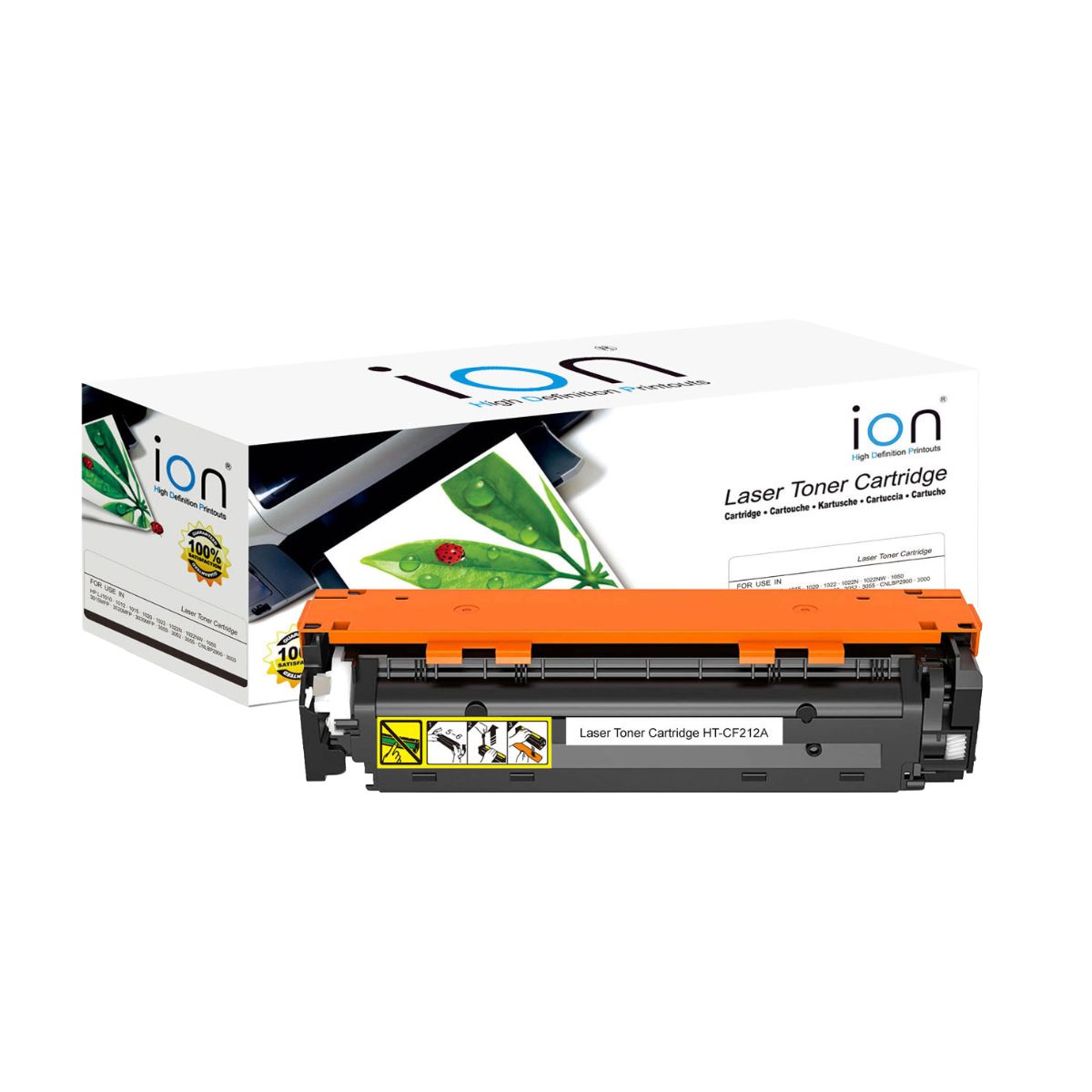 TONER ION COMPT.HT- 212A  