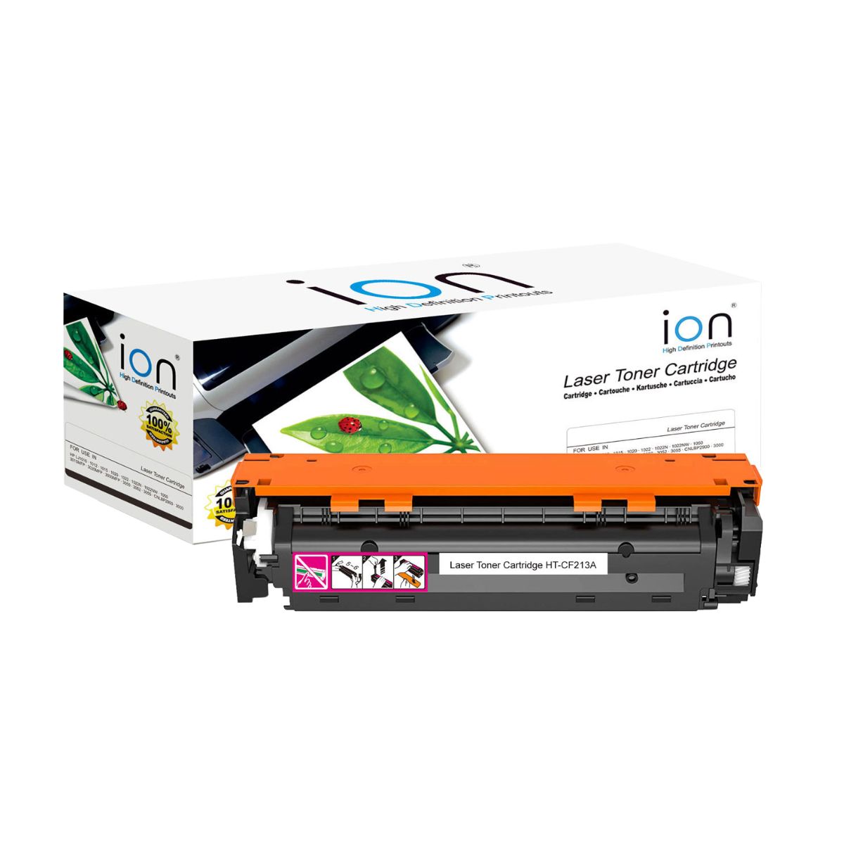 TONER ION COMPT.HT- 213A  