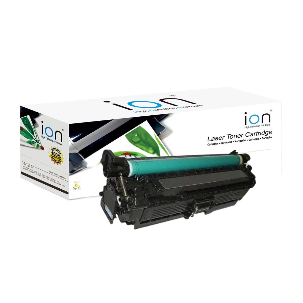 TONER NOIR ION COMPT.  HT-CE400A 