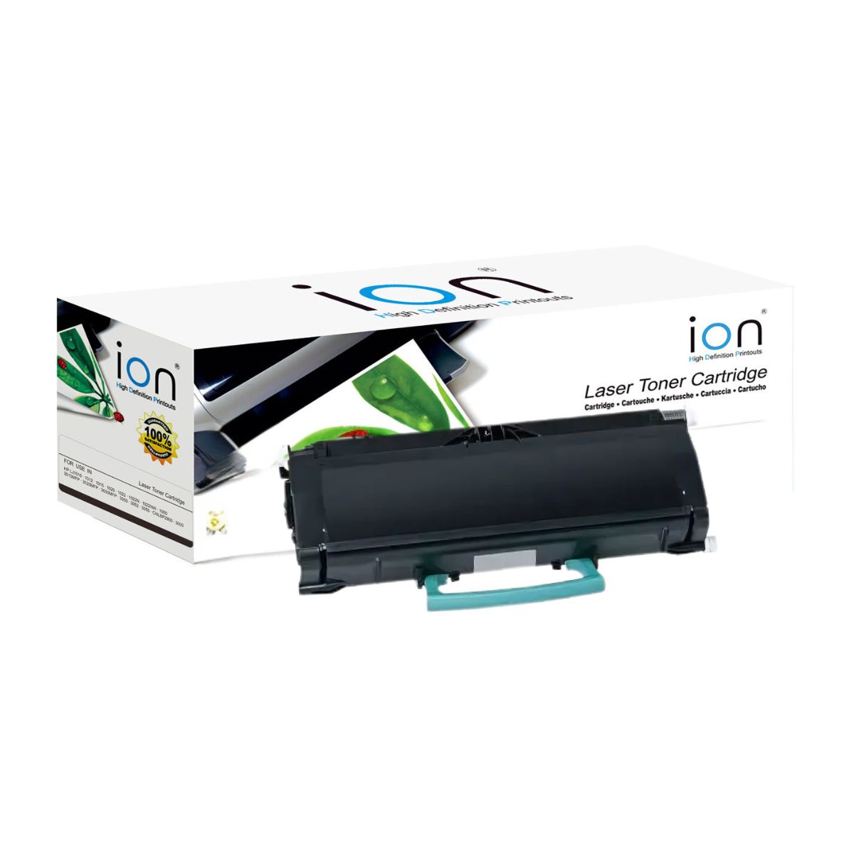 TONER ION  LEXMARK E360/460 9OK 