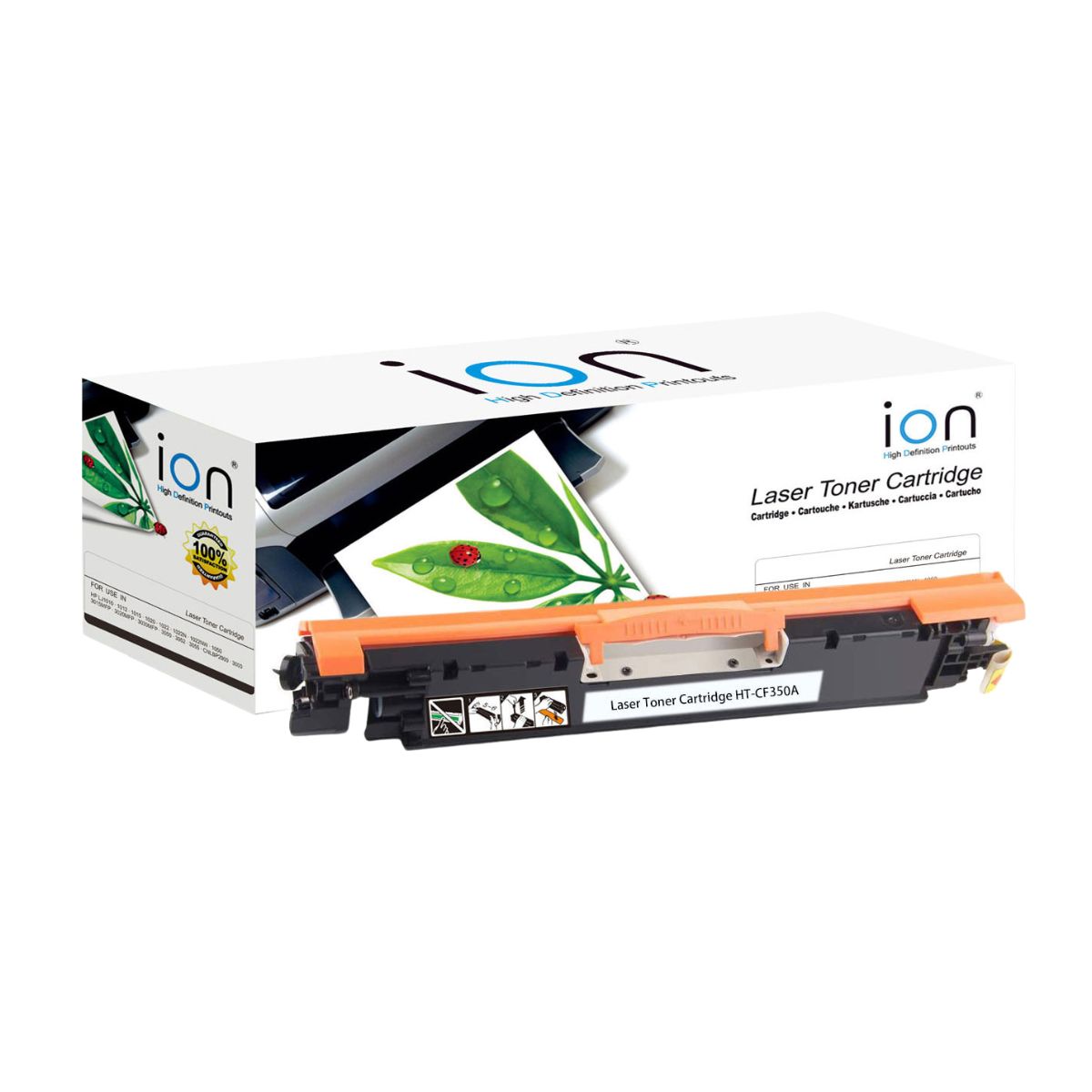 TONER ION COMPT.HT- 350A  