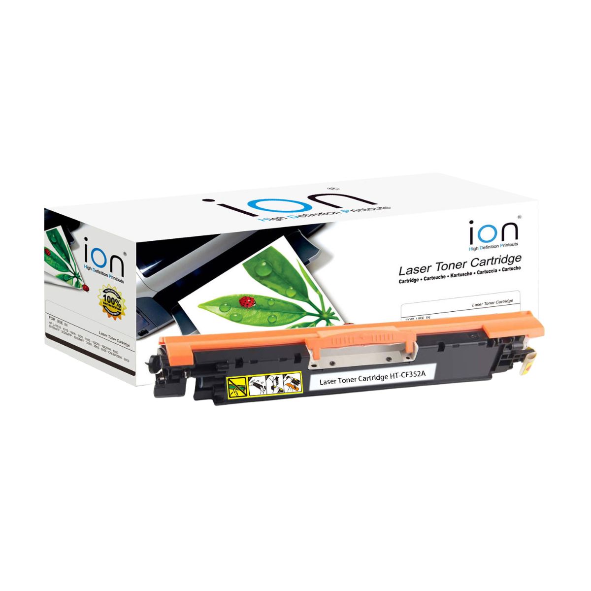 TONER ION COMPT. HT-352A  N°130A 