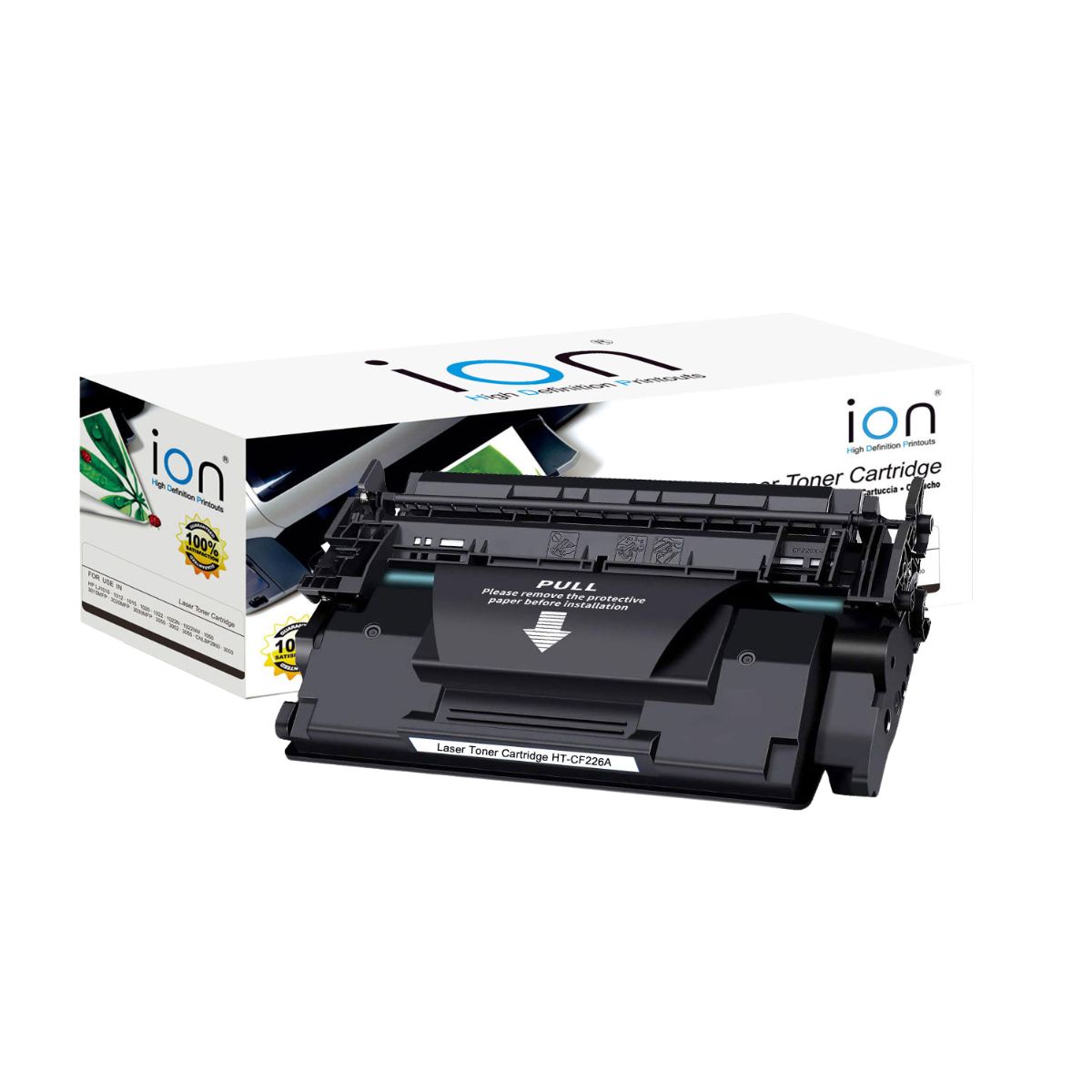 TONER ION COMPT.HT-226A  
