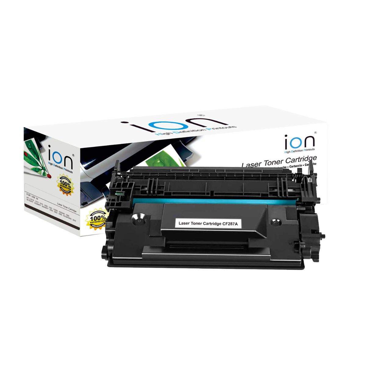 TONER ION COMPT.HT-287A  
