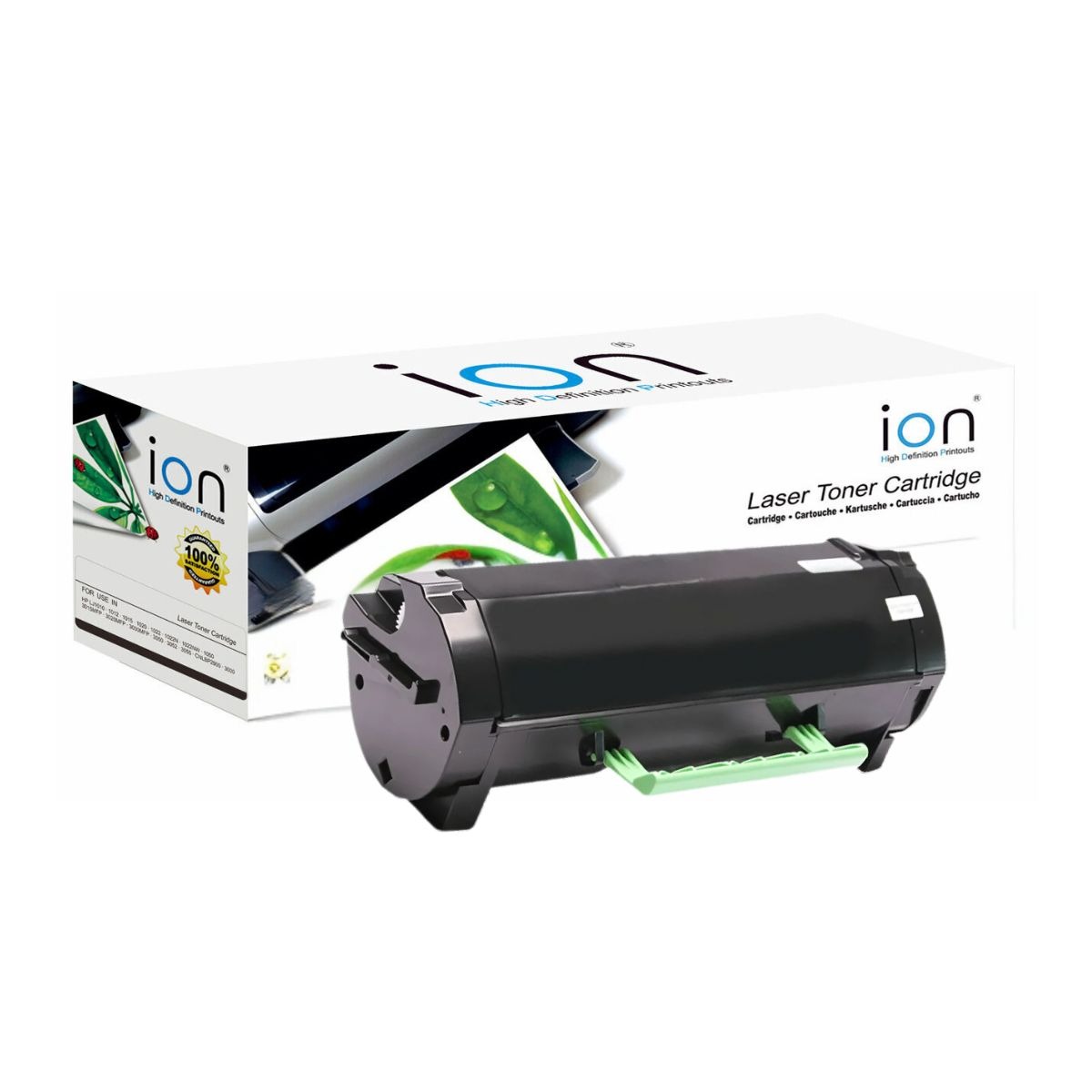 TONER LEXMARK MS310/410  