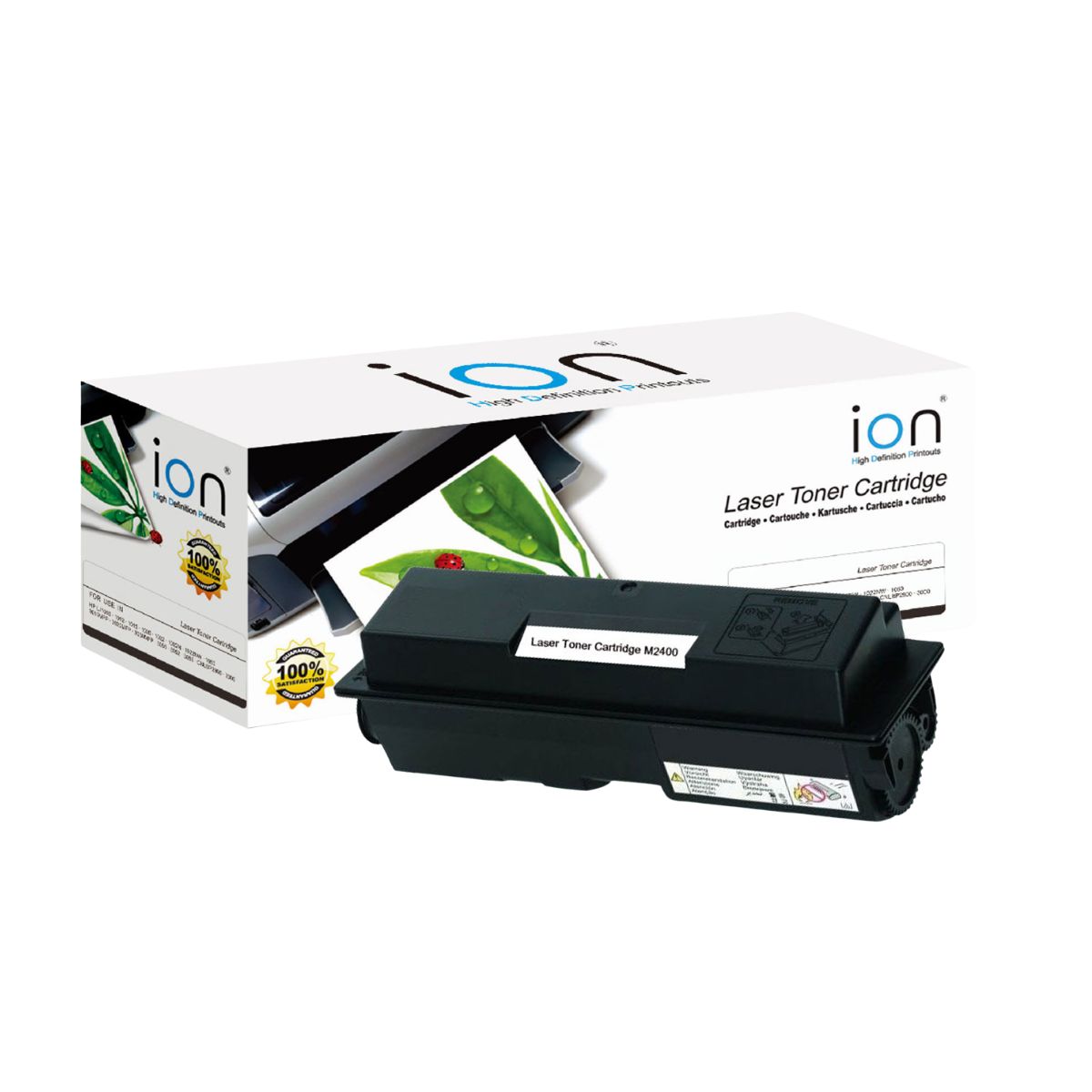 TONER ION EPL-M2300/2400  S050582/050584- 8K 