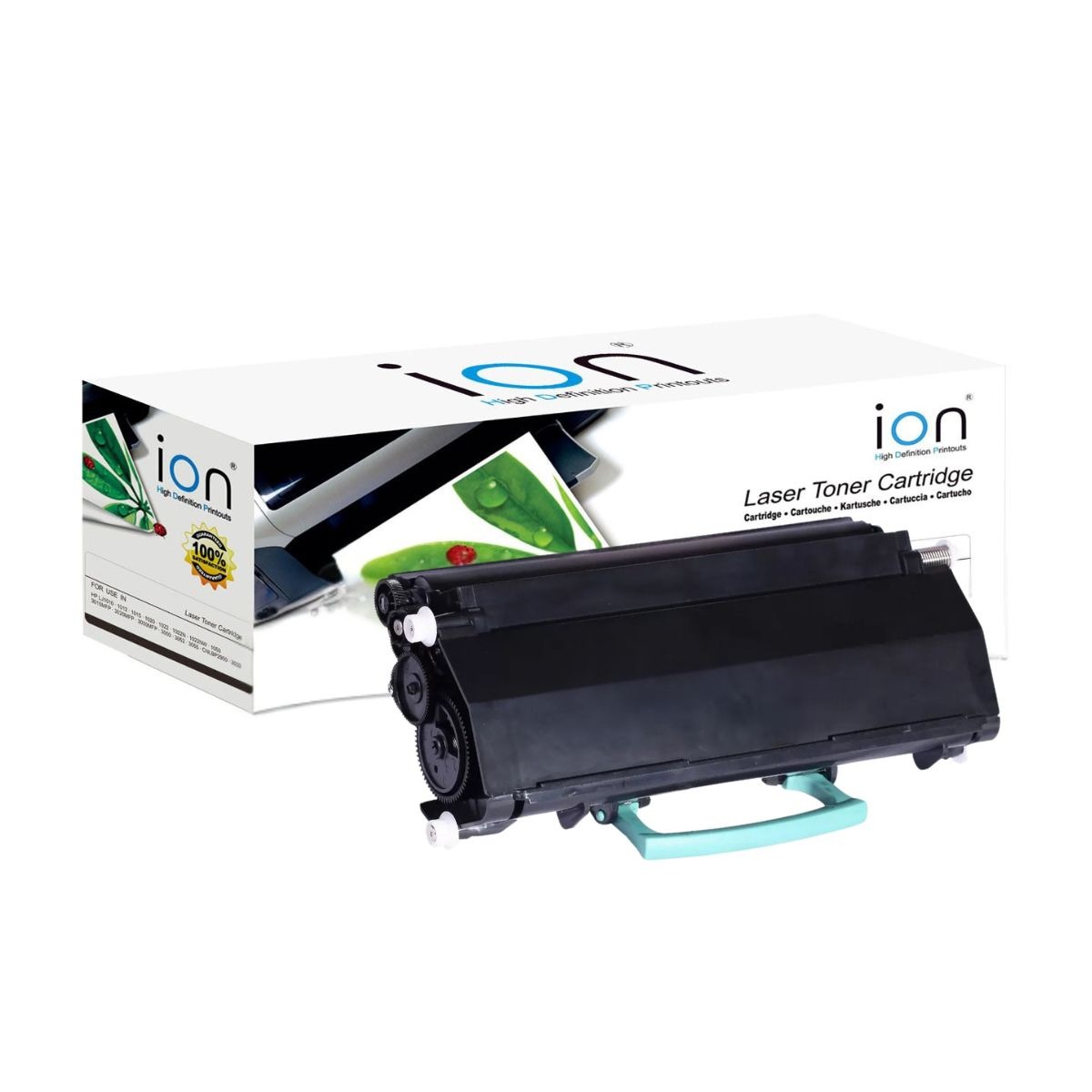 TONER ION  LEXMARK E260/360/460 