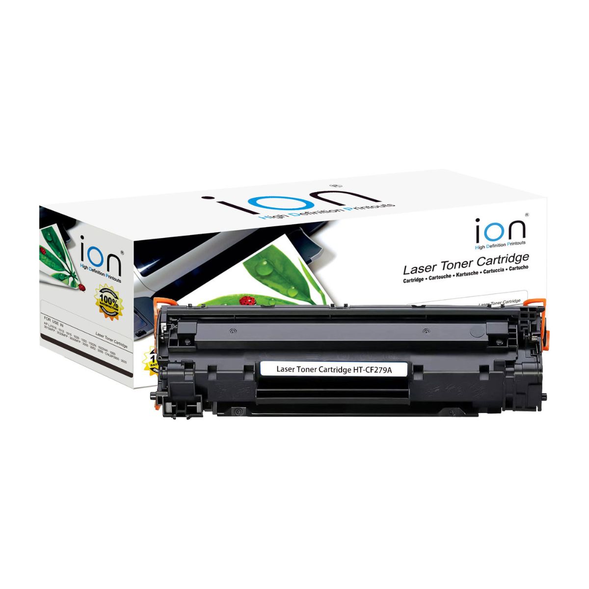 TONER ION COMPT.HT-279A  