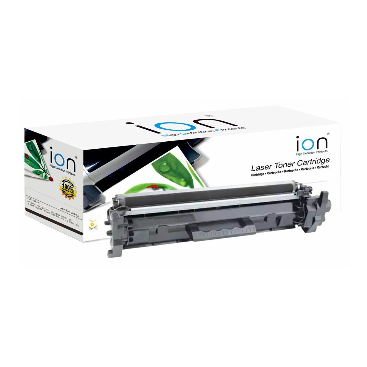TONER ION COMPT.HT-230A  