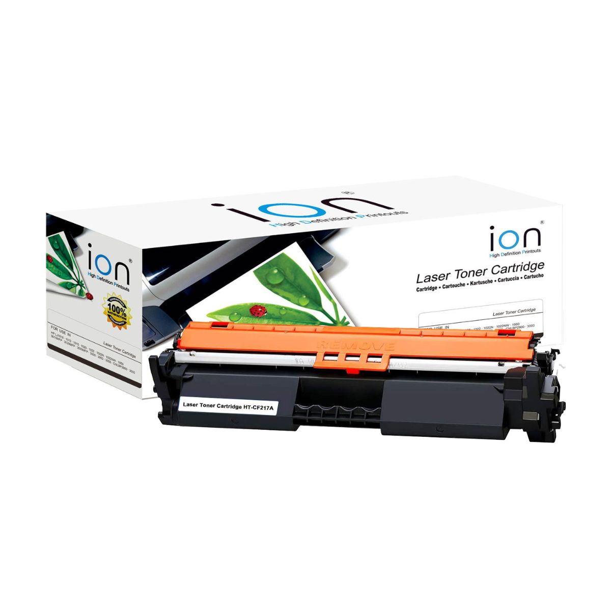TONER ION COMPT.HT-217A  
